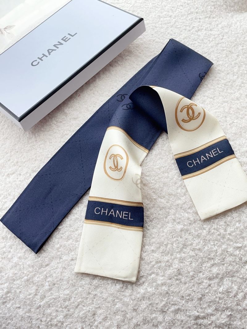 Chanel Silk